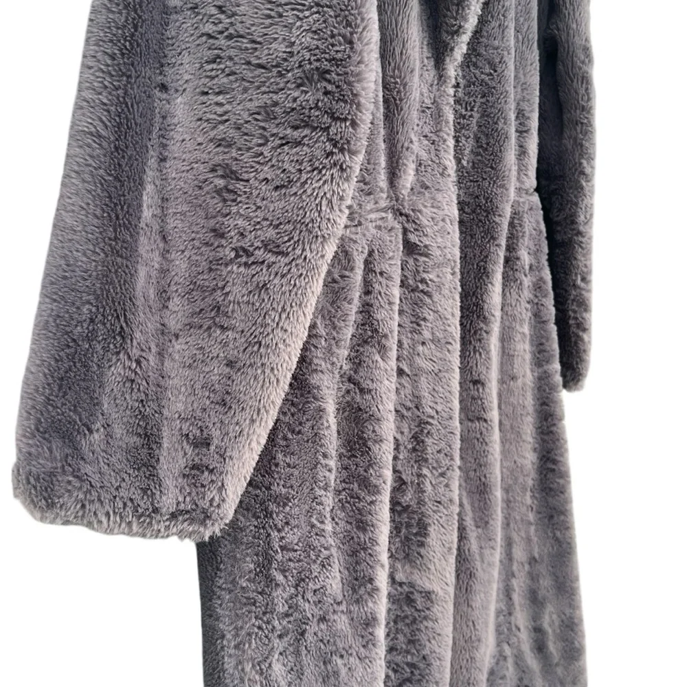 Blank NYC | Oversized Teddy Coat | M - Picture 6 of 13